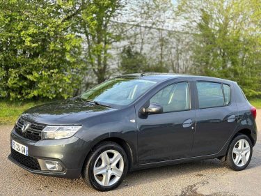 DACIA SANDERO 2019