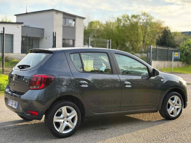 DACIA SANDERO 2019