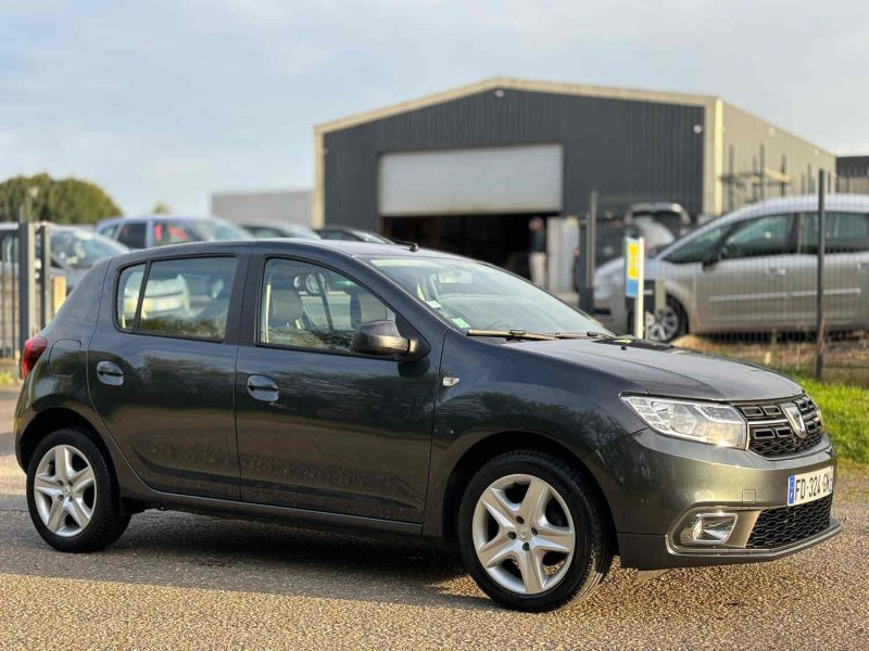 DACIA SANDERO 2019