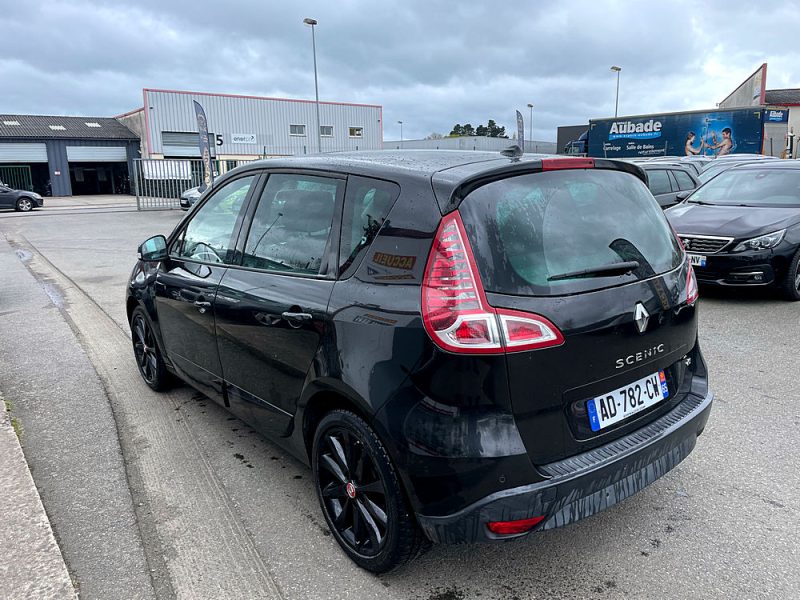 RENAULT MEGANE SCENIC 2009