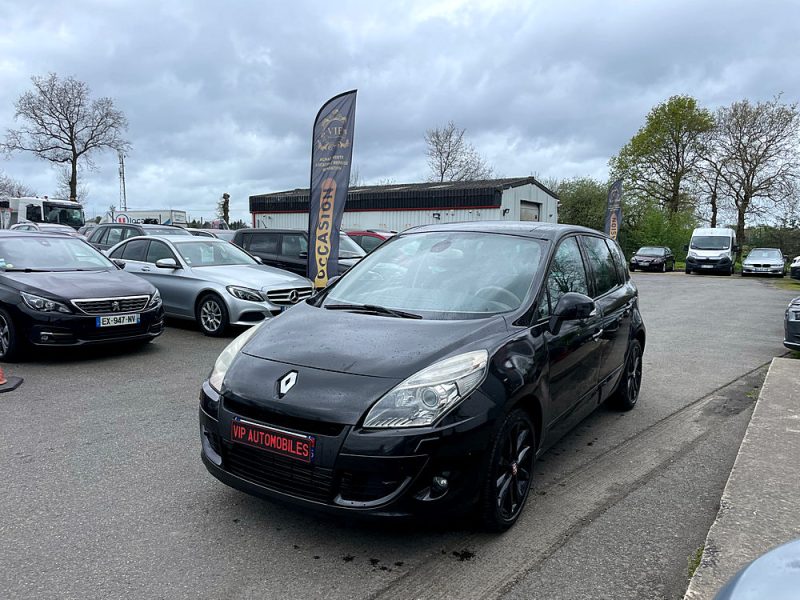 RENAULT MEGANE SCENIC 2009