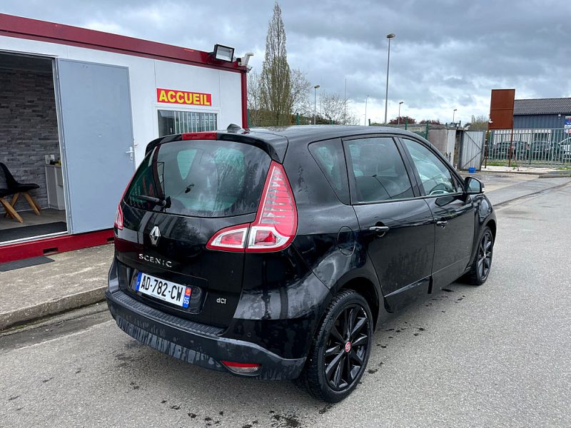 RENAULT MEGANE SCENIC 2009