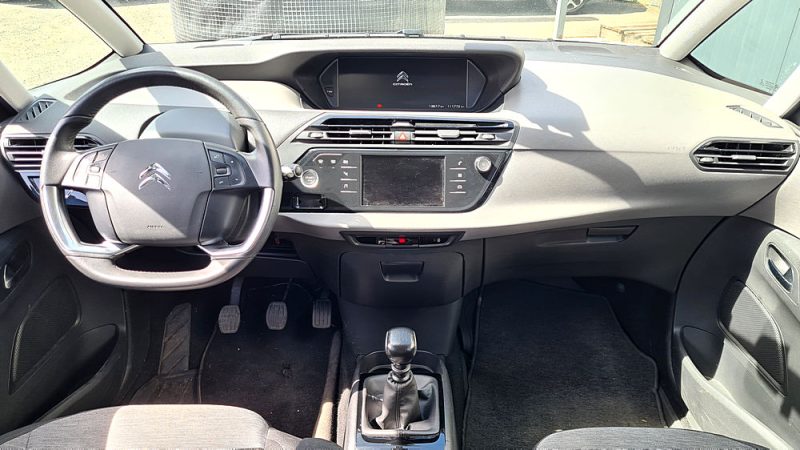 CITROEN GRAND C4 SPACETOURER 2021