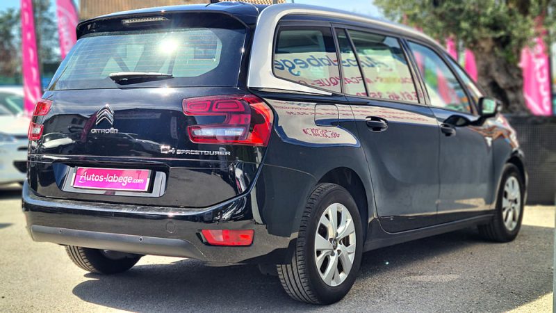 CITROEN GRAND C4 SPACETOURER 2021