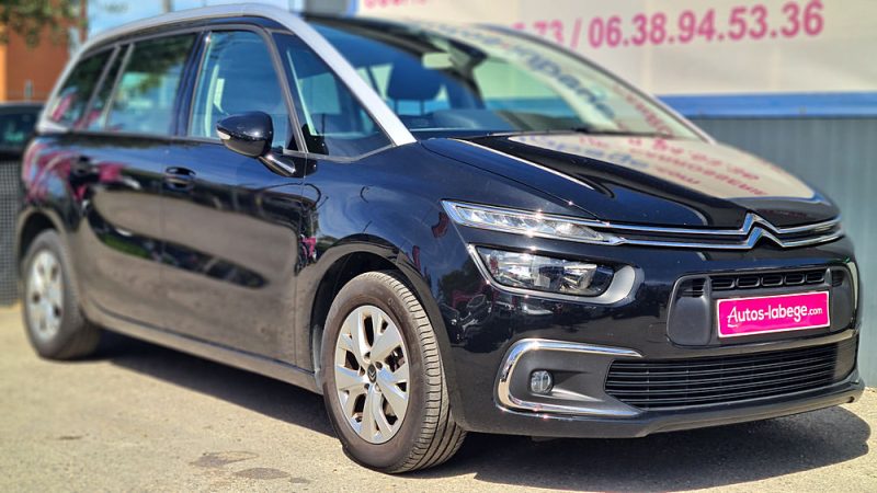 CITROEN GRAND C4 SPACETOURER 2021