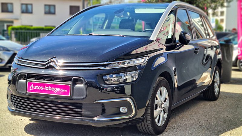 CITROEN GRAND C4 SPACETOURER 2021