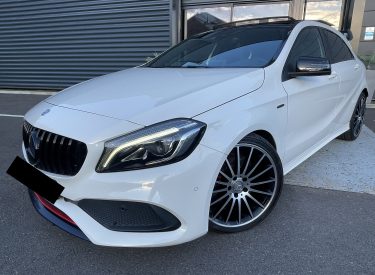 MERCEDES-BENZ Classe A 250 AMG 2.0 Turbo 218 SPORT 4MATIC 7G-DCT *PANO*