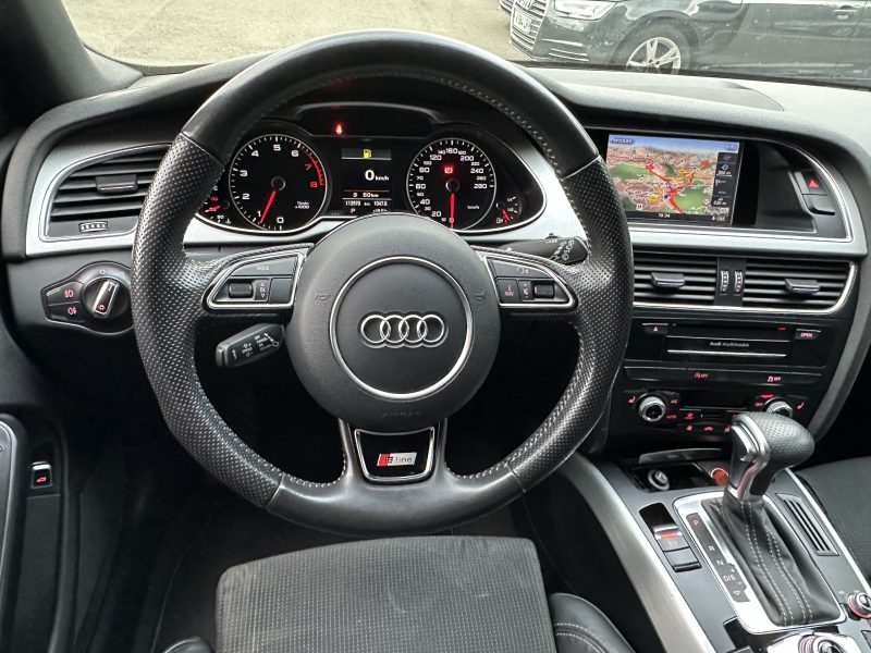 AUDI A4 Avant 1.8 TFSI 170 S Line BVA*GPS*CUIR*