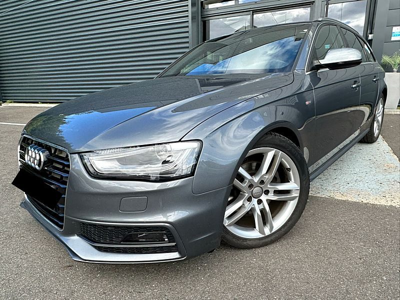 AUDI A4 Avant 1.8 TFSI 170 S Line BVA*GPS*CUIR*