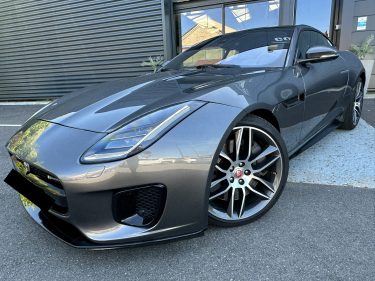 JAGUAR F-Type Coupe 3.0 V6 381 R-Dynamic*PANO*MERIDIAN*CAMERA*