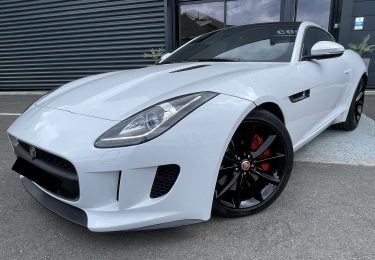 JAGUAR F-Type Coupe COUPE 3.0 V6 340 BVA8*PANO*GPS*CAMERA*