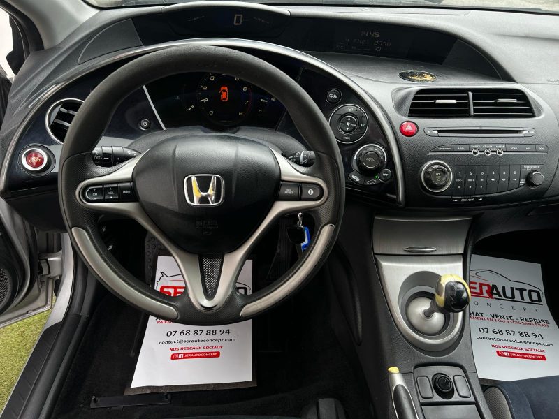 HONDA CIVIC VIII 2008