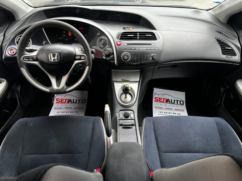 HONDA CIVIC VIII 2008