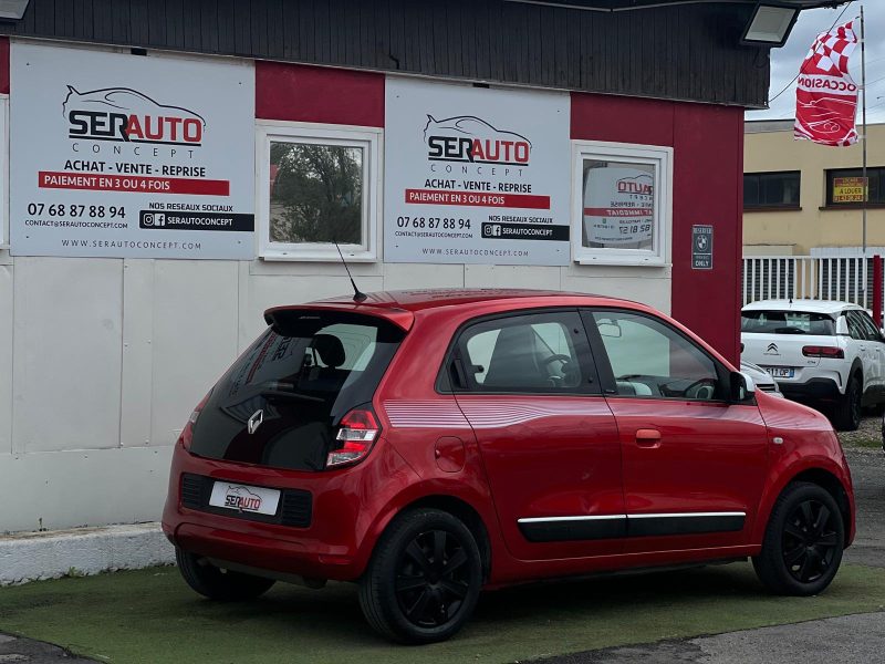 RENAULT TWINGO III 2015