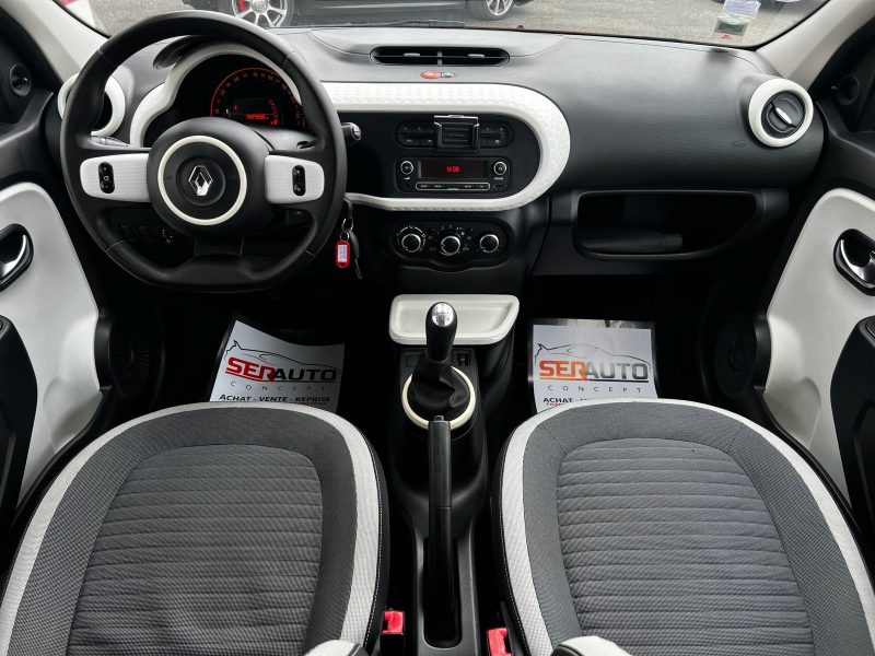 RENAULT TWINGO III 2015