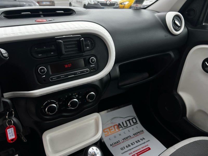 RENAULT TWINGO III 2015