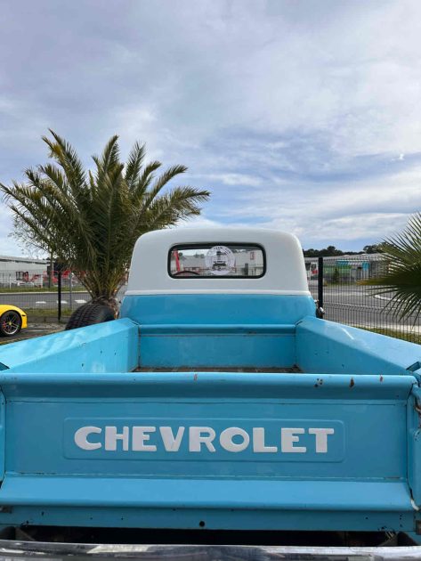 CHEVROLET 3100 3.5L L6 SHORT BED STEPSIDE 1953