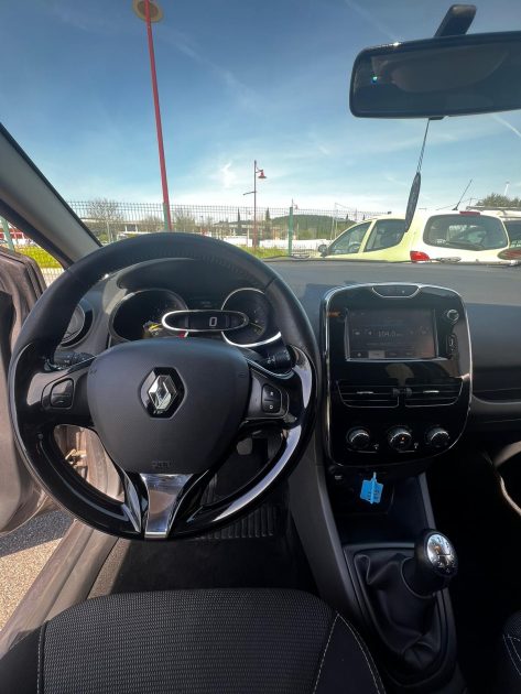 RENAULT  CLIO 4 1.5 Dci 90cv Limited 2014