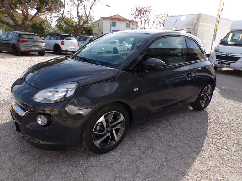 OPEL ADAM 2013