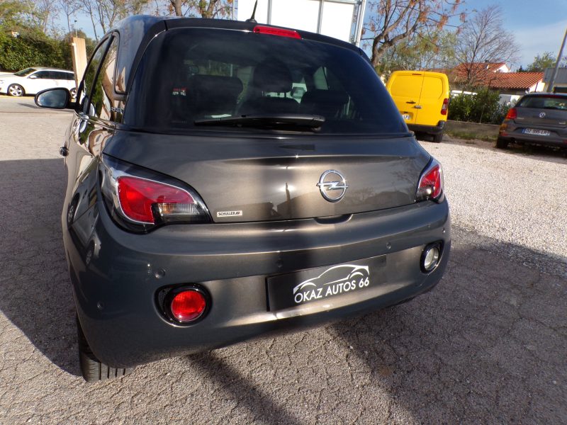 OPEL ADAM 2013