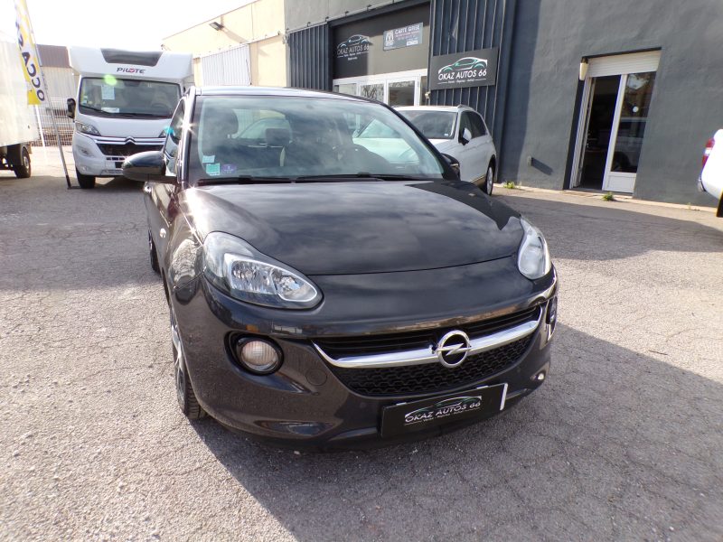 OPEL ADAM 2013