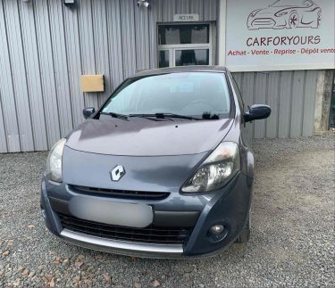 RENAULT CLIO III 2009