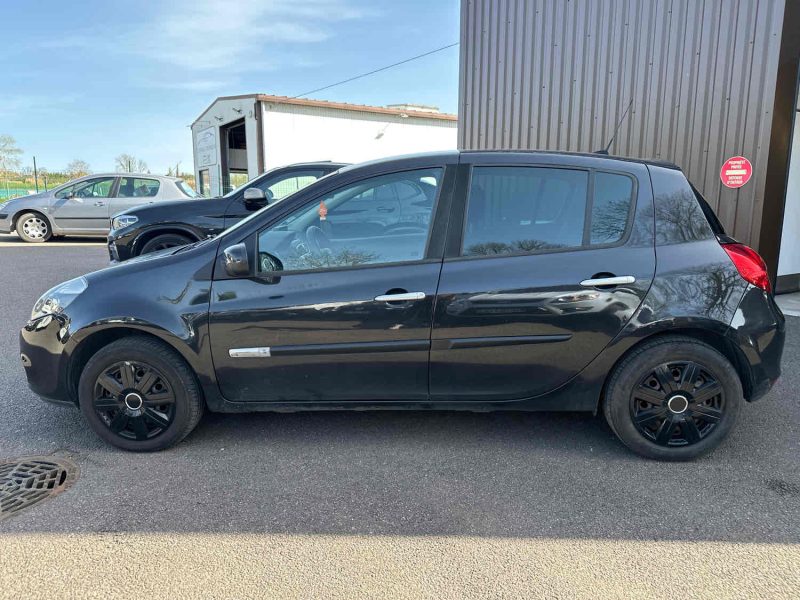 RENAULT CLIO III 2010