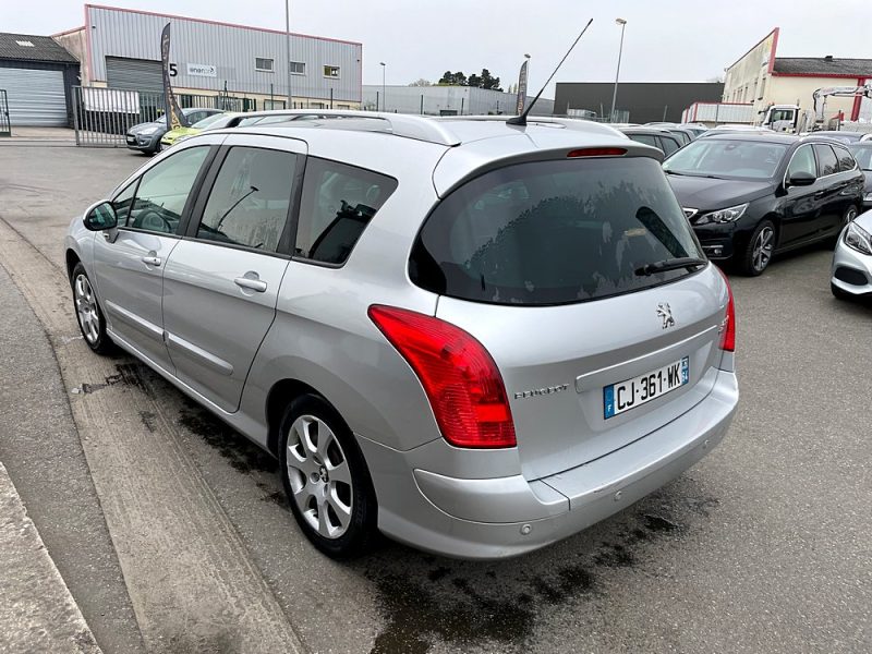 PEUGEOT 308 2012