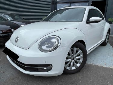 Volkswagen COCCINELLE 1.2 TSI 105 DESIGN