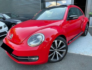 VOLKSWAGEN COCCINELLE/ BEETLE 2.0 TSI 200 SPORT DSG6*FENDER