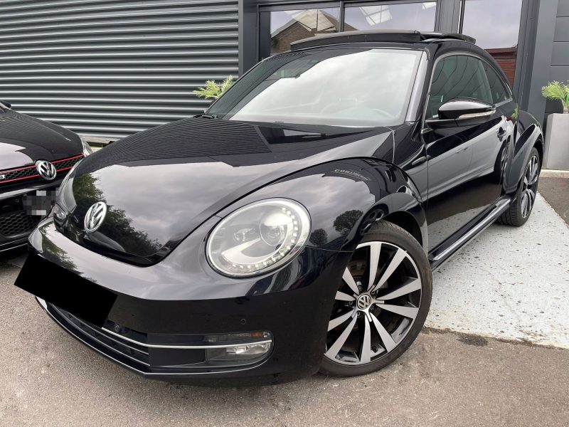 VOLKSWAGEN COCCINELLE / BEETLE 2.0 TSI 200 SPORT DSG6