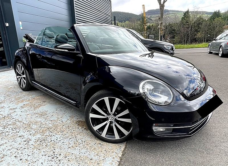 Volkswagen Coccinelle Cabriolet Coccinelle Cabriolet / Beetle Cab Cabrio 1.4 TSI 160 Sport DSG