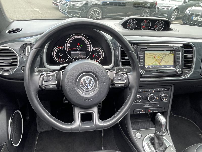 Volkswagen Coccinelle Cabriolet Coccinelle Cabriolet / Beetle Cab Cabrio 1.4 TSI 160 Sport DSG