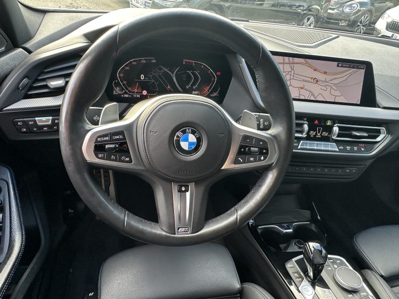 BMW Série 1 F40 120D 190 XDRIVE M SPORT BVA8*LIVE*H/K*