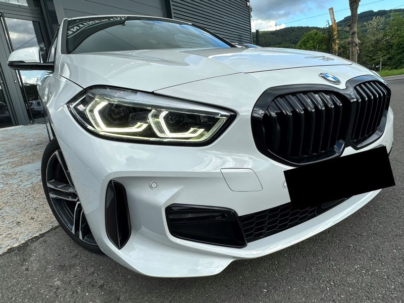 BMW Série 1 F40 120D 190 XDRIVE M SPORT BVA8*LIVE*H/K*