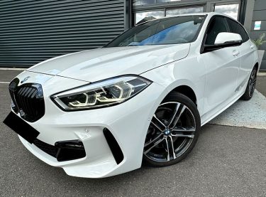 BMW Série 1 F40 120D 190 XDRIVE M SPORT BVA8*LIVE*H/K*