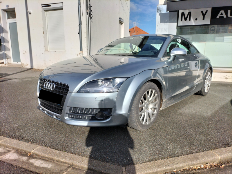 AUDI TT QUATTRO 3.2 V6