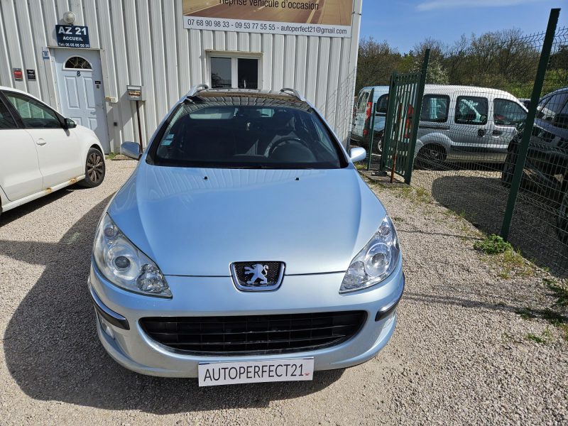 PEUGEOT 407 2005