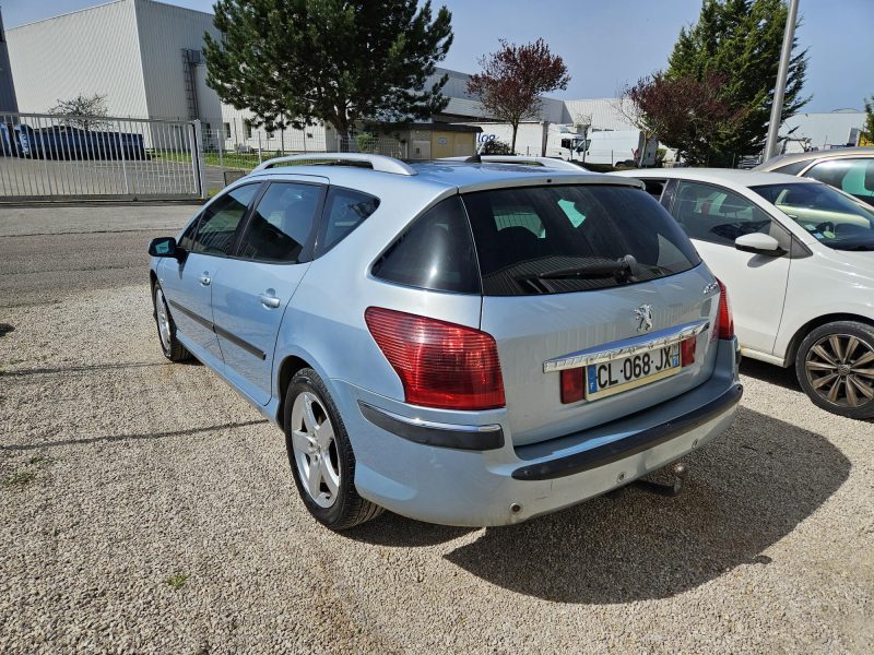 PEUGEOT 407 2005