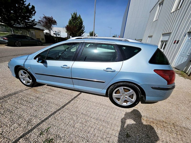 PEUGEOT 407 2005