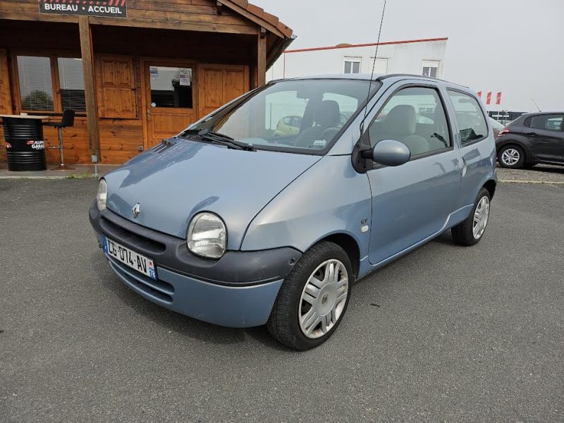 Renault TWINGO 1.2L 16V 75cv *EXPRESSION QUICKSHIFT* Boîte Semi Auto/ REVISER_GARANTIE