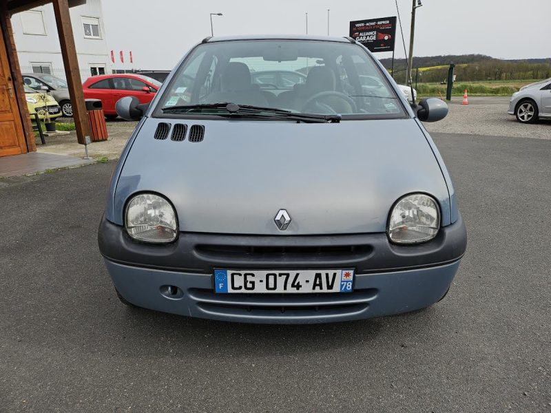 Renault TWINGO 1.2L 16V 75cv *EXPRESSION QUICKSHIFT* Boîte Semi Auto/ REVISER_GARANTIE