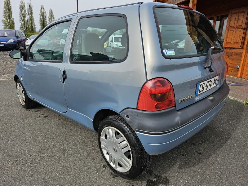 Renault TWINGO 1.2L 16V 75cv *EXPRESSION QUICKSHIFT* Boîte Semi Auto/ REVISER_GARANTIE