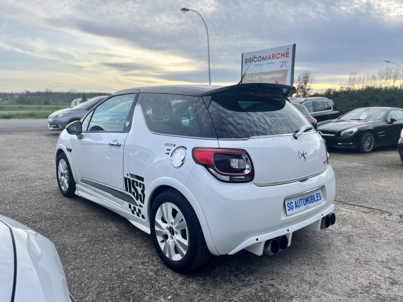 CITROEN DS3 2012