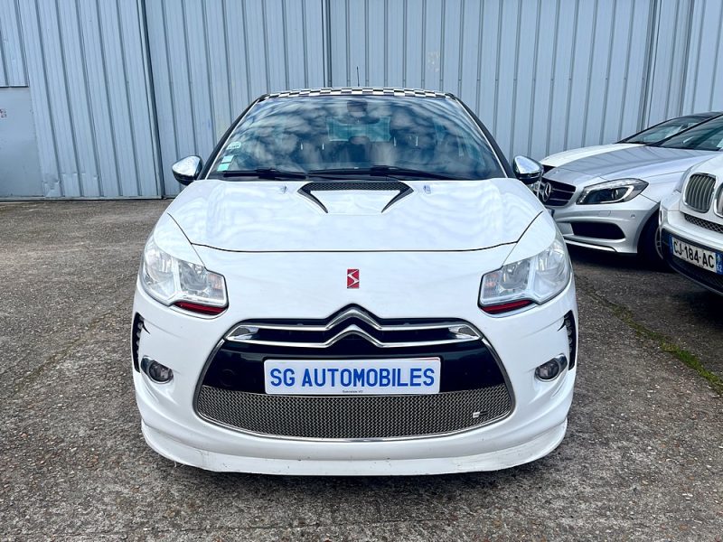 CITROEN DS3 2012