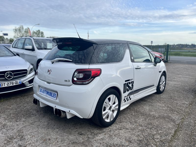 CITROEN DS3 2012