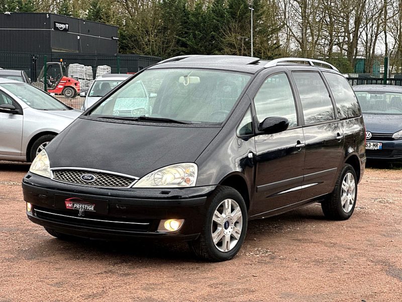 FORD GALAXY 2004