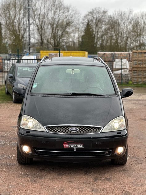 FORD GALAXY 2004