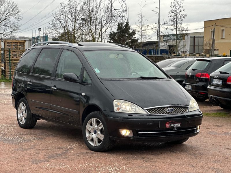 FORD GALAXY 2004