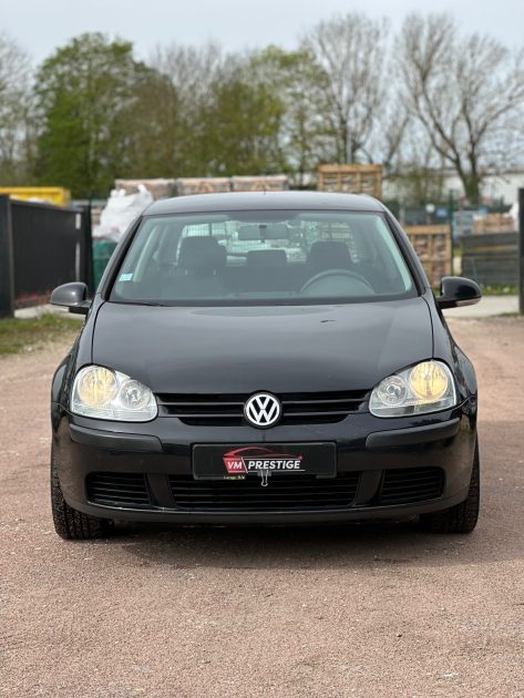 VOLKSWAGEN GOLF 5 2007